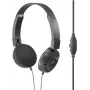 Ausinės RF-HS-130 On Ear, laidinės, stereo, juodos, lankelis (RF-5152722)