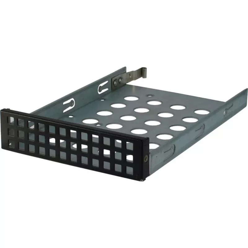 Inter-Tech 3U-30248 Rack juodas, nerūdijantis plienas