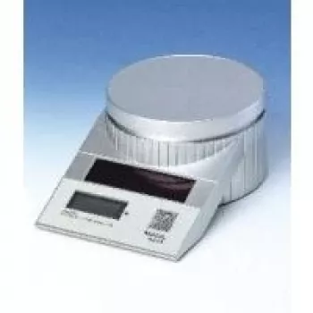 Pašto svarstyklės MAUL Solar MAULtronic S 2000 g balta (15120-02)