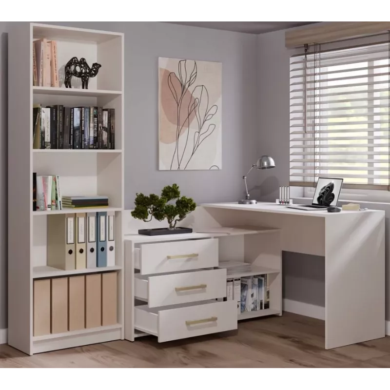 Stalviršis kampinis DANY Kaszmir Beige