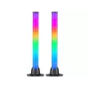 Tracer Smart Desk – stalinė lempa – LED – RGB šviesa (2 vnt. pakuotė)