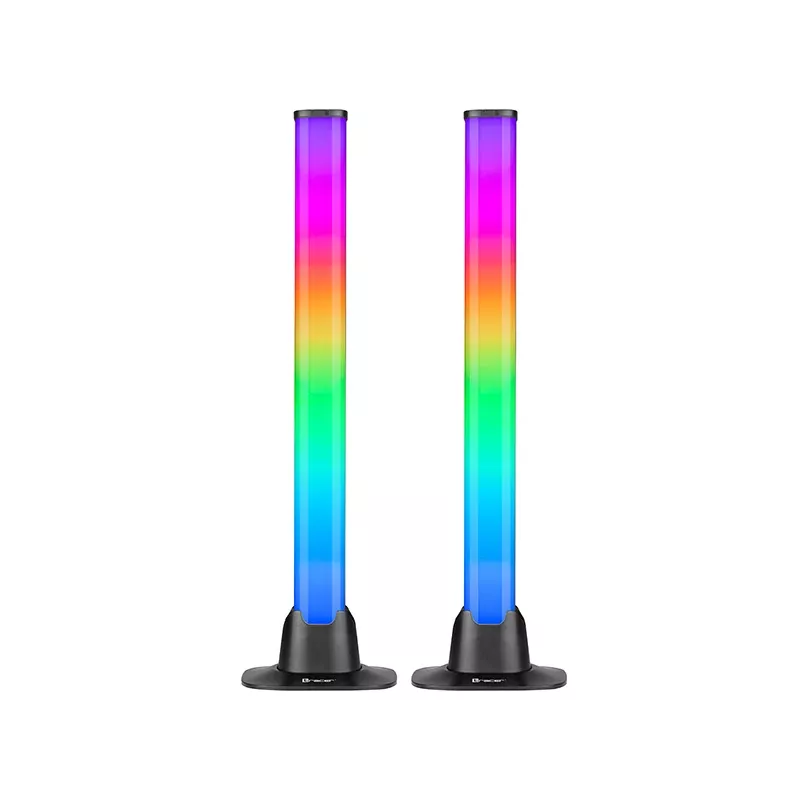 Tracer Smart Desk – stalinė lempa – LED – RGB šviesa (2 vnt. pakuotė)