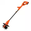 Black & Decker BETL1820L-QW elektrinis mini kultivatorius su akumuliatoriumi