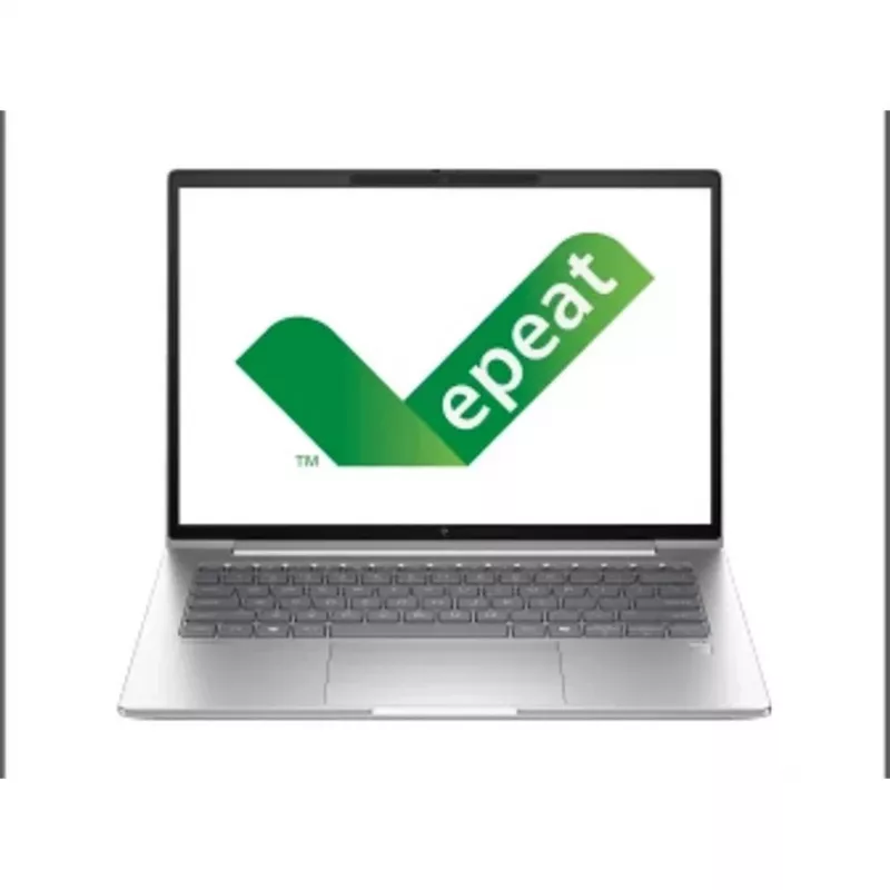 HP EliteBook 6 G1q nešiojamas kompiuteris su dirbtiniu intelektu - 177 laipsnių vyriai - Snapdragon X Plus X1P-42-100 - Win 11 Pro - Qualcomm Adreno - 32 GB RAM - 1 TB SSD NVMe - 35,6 cm (14 colių)