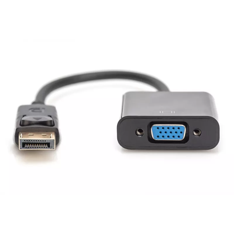 Digitus DisplayPort / VGA adapteris