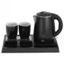 Virdulys Adler AD 1387, 1 L talpa, 220–240 V, 1000–1300 W, baltas