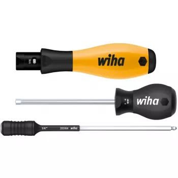 Wiha 45690 Juodas įrankio priedas