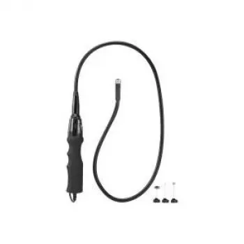 VOLTCRAFT USB-Endoskopas BS-18HD/USB zondas 8 mm, 88 cm, fokusavimas, LED apšvietimas