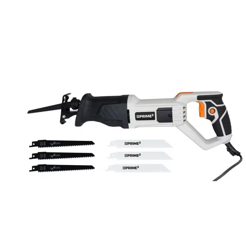 Pjūklas abipusis PRIME3 TRS41 800 W 3000 SPM
