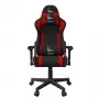 Gembird GC-SCORPION-01X – žaidimų kėdė PC, juoda/raudona