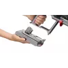 Dyson V12 Submarine 3 viename belaidis dulkių siurblys šlapiam ir sausam valymui HEPA filtru, be maišelio, 0,35 l, nikelio ir geltonos spalvos
