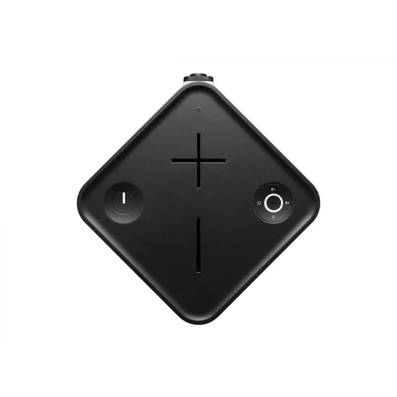 Ultimate Ears HYPERBOOM - Nešiojamas belaidis Bluetooth garsiakalbis su programėlės valdymu - Juodas (984-001950)