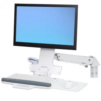 Sieninis laikiklis Ergotron StyleView 61 cm (24 col.)