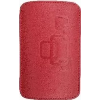Nokia CP-342 - Dėklas mobiliesiems telefonams - oda - Raudonas - tinka Nokia 12XX, 16XX, 3610, 5000, 53XX, 5500, 63XX, 6600, 7070, 7210, 73XX, 75XX, 7610, E66