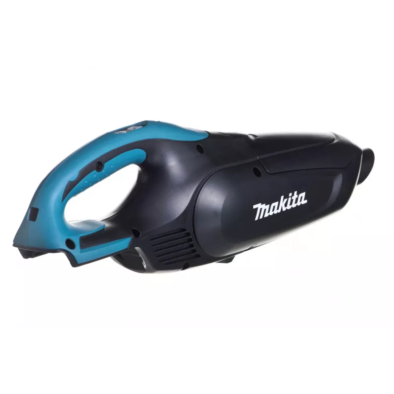Nešiojamas dulkių siurblys Makita DCL182ZB juodas, turkio spalvos (be akumuliatoriaus)
