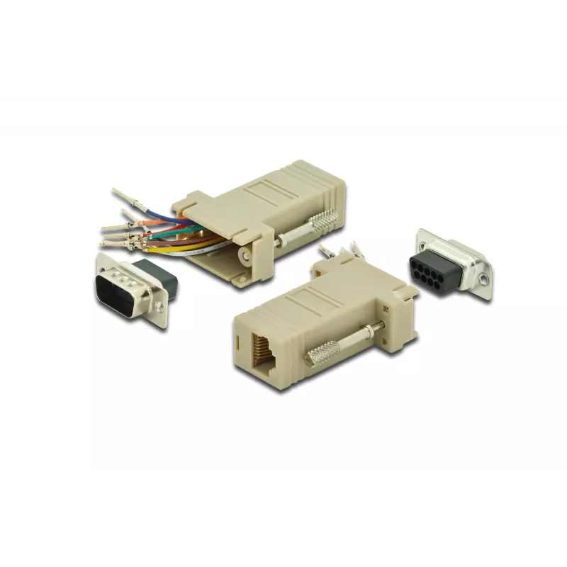 RS-232 adapteris Digitus AK-610517-000-I