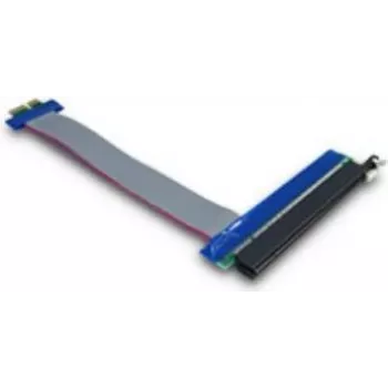 Vidinė PCIe sąsajos plokštė Inter-Tech 88885365 mėlyna PCIe išvestis