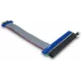 Vidinė PCIe sąsajos plokštė Inter-Tech 88885365 mėlyna PCIe išvestis