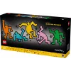 LEGO ART 31216 Keith Haring – Šokančios figūros