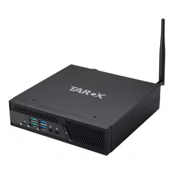 Tarox MINI-PC 540-AI - U7, 16 GB, 500 GB, W11P (2505466)