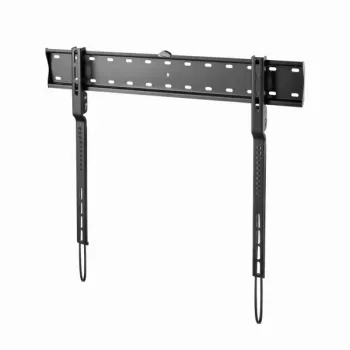 Sbox PLB-7036F fiksuotas sieninis laikiklis televizoriui 43-80 colių, 40 kg, VESA 600x300 mm