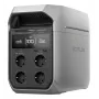 Nešiojama elektrinė stotelė EcoFlow DELTA 3 Plus — LiFePO4 1024 Wh, 1800 W, 4 AC lizdai, 12,5 kg