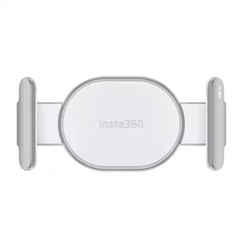 Magnetinis spaustukas Insta360 Flow 2 Pro baltas (Insta360 CINSBBQD)