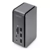 USB4 stotelė Digitus DA-70897 8K USB Type-C 100W Power Delivery
