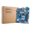 Motininė plokštė GIGABYTE MC13-LE1 B650E microATX, skirta AMD AM5 (Ryzen 7000/9000, DDR5, 4x DIMM, 10Gb LAN, 2x RJ-45, 4x SATA III, M.2, RAID)