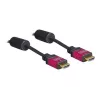 HDMI kabelis DeLOCK 84333 1,8 m vyras/vyras HDMI Type A
