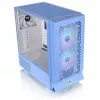 Thermaltake Ceres 330 TG - Midi bokštas - Kompiuterio korpusas - Mėlynas - ATX - EATX - micro ATX - Mini-ITX - SPCC plienas - Grūdintas stiklas - 18,5 cm (CA-1Y2-00MFWN-00)