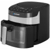 Kepimo skrudintuvas Blaupunkt AFD722 7,2 L, 1800 W, 40–200°C, liečiamas LED, aliuminis, baltas