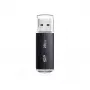 SILICON POWER Blaze B02 USB atmintukas 256 GB USB Type-A 3.2 Gen 1 (SP256GBUF3B02V1K) Juoda