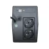 Alantec AP-BK850 nepertraukiamo maitinimo šaltinis (UPS) Line-Interactive 850 VA 480 W 2 AC lizdai