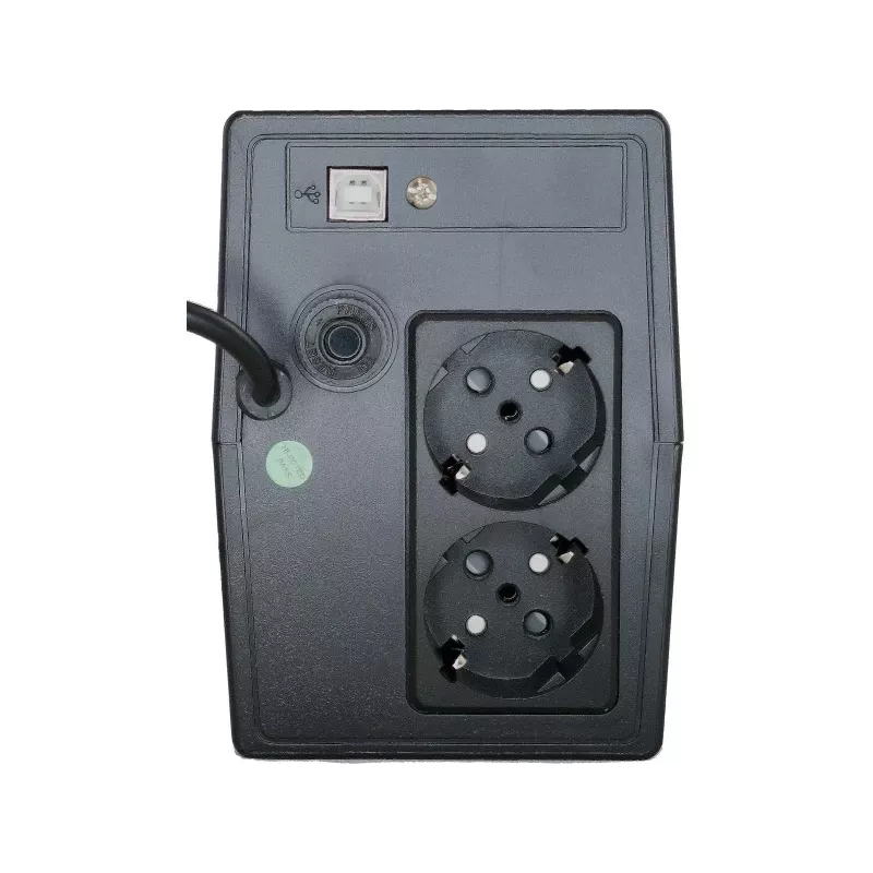 Alantec AP-BK850 nepertraukiamo maitinimo šaltinis (UPS) Line-Interactive 850 VA 480 W 2 AC lizdai