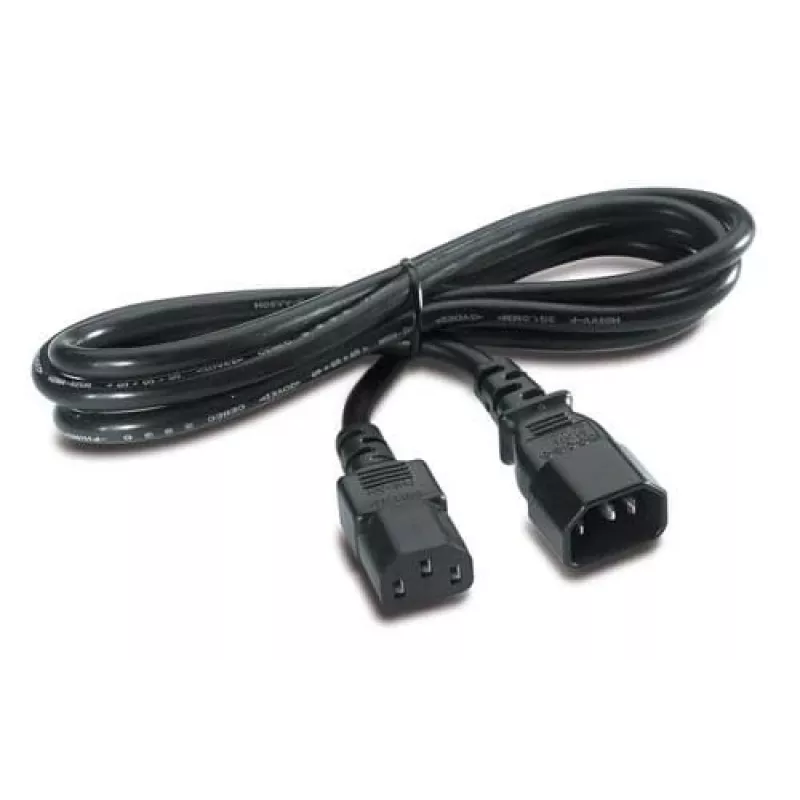 C13/C14 jungiamasis laidas APC AP9870 2,5 m