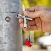 Knipex 00 11 04 raktas komunalinėms/valdymo spintoms