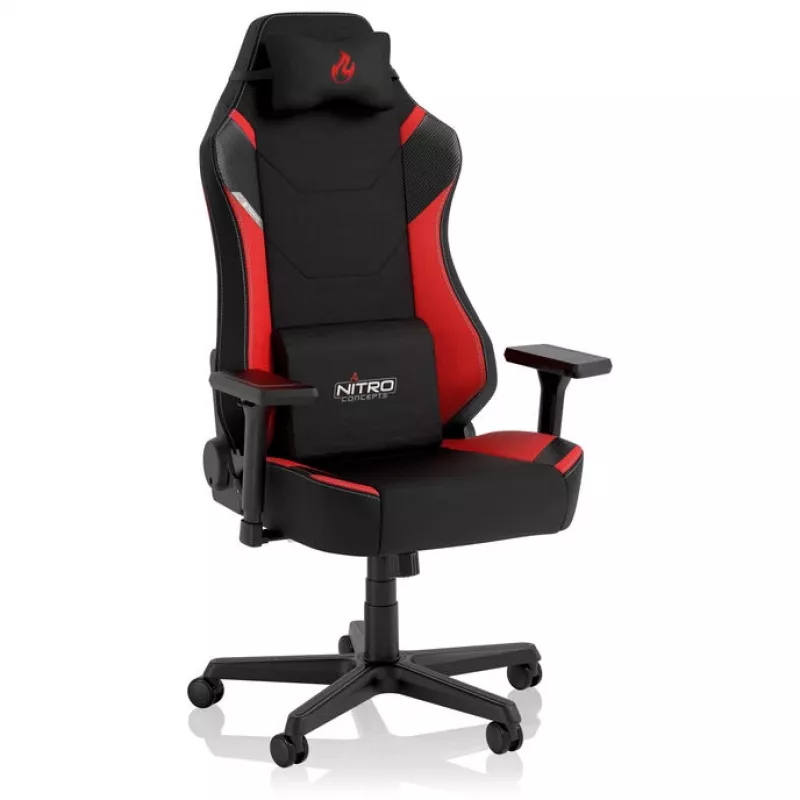 Nitro Concepts S-Racer - X1000 Inferno Red rinkinys