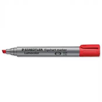 Markeris Staedtler 356 B-2 raudonas