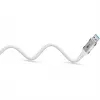 USB-A 3.2 Gen1 į RJ-45 LAN adapteris, eterneto kabelis