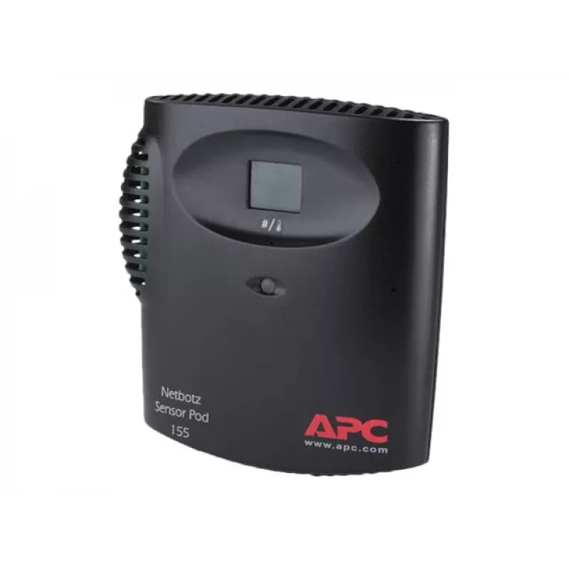 APC NetBotz 155 kambario jutiklio modulis sieniniam montavimui