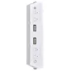USB 3.0 plėtinio modulis Lian Li LAN216-1W baltas