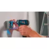 Bosch GSR 12V-15 FC Professional gręžtuvas su besurakčiu griebtuvu, 600 g, juoda, mėlyna