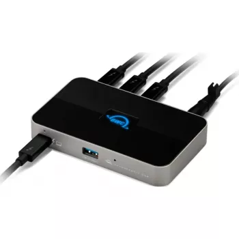 OWC Thunderbolt Hub – 4 x USB-C stalinis centras (OWCTB4HUB5P)