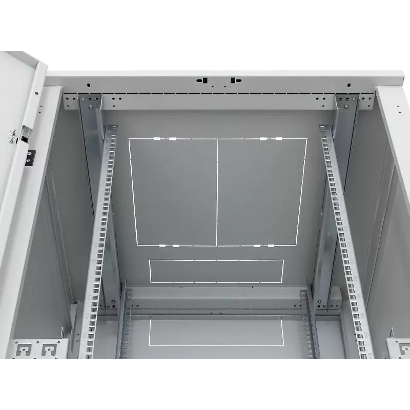 Triton RMA-42-A68-CAX-N1 stovo spintelė 42U laisvai pastatoma Pilka