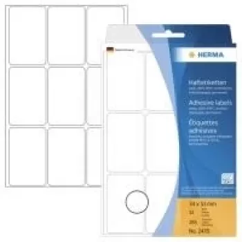 Lipdukas Herma 2470 Baltas