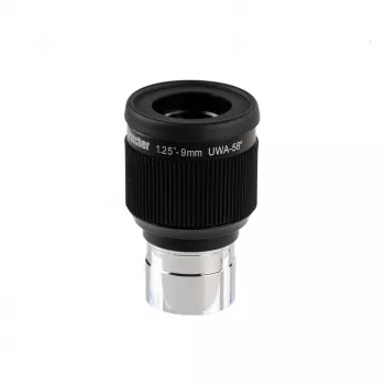 Okuliaras Skywatcher SWA-58 9 mm 1,25 colio 58° tariamasis laukas