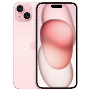 Apple iPhone 15 Plus 512GB Rožinis – išmanusis telefonas