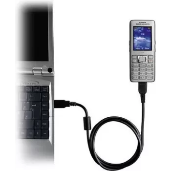 Mobiliojo telefono laidas BenQ Siemens DCA-140