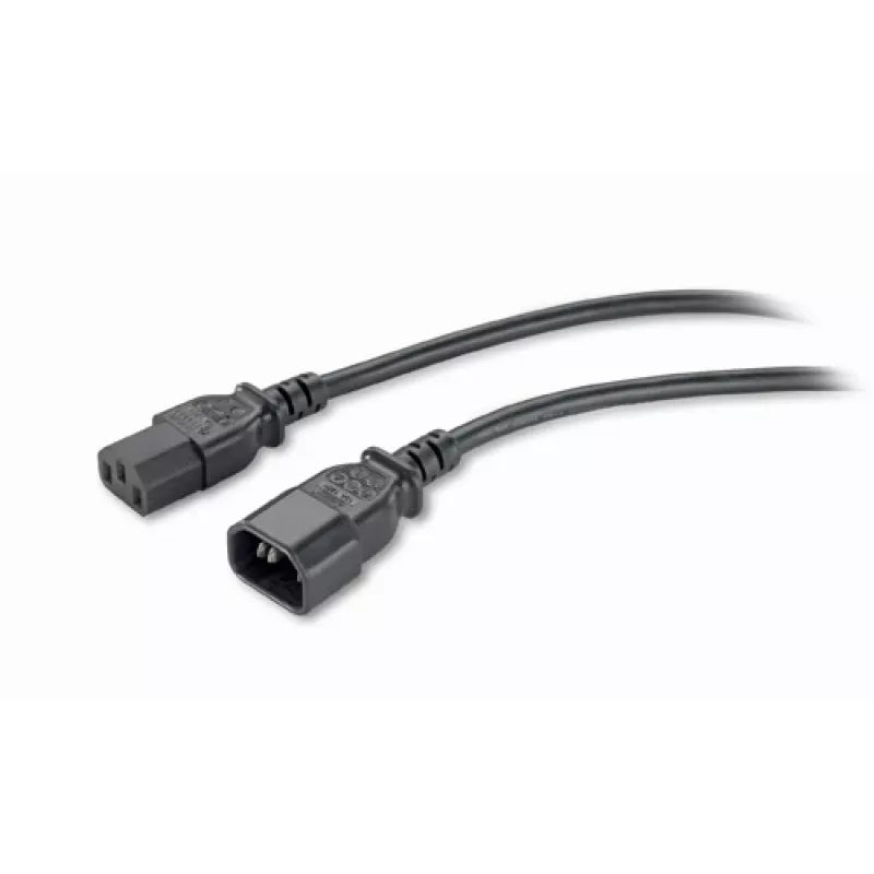 APC maitinimo laidas C13 – C14, 0,6 m (AP9890)